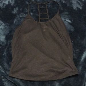 Black Forever 21 tank top